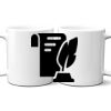 11 oz. No Minimum Full Color Printed Ceramic Mug Thumbnail