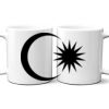 11 oz. No Minimum Full Color Printed Ceramic Mug Thumbnail