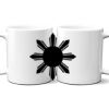 11 oz. No Minimum Full Color Printed Ceramic Mug Thumbnail