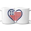11 oz. No Minimum Full Color Printed Ceramic Mug Thumbnail