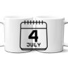 11 oz. No Minimum Full Color Printed Ceramic Mug Thumbnail
