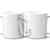11 oz. No Minimum Full Color Printed Ceramic Mug Thumbnail