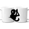 11 oz. No Minimum Full Color Printed Ceramic Mug Thumbnail