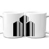 11 oz. No Minimum Full Color Printed Ceramic Mug Thumbnail
