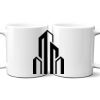 11 oz. No Minimum Full Color Printed Ceramic Mug Thumbnail