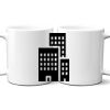11 oz. No Minimum Full Color Printed Ceramic Mug Thumbnail