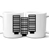11 oz. No Minimum Full Color Printed Ceramic Mug Thumbnail