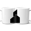 11 oz. No Minimum Full Color Printed Ceramic Mug Thumbnail