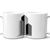 11 oz. No Minimum Full Color Printed Ceramic Mug Thumbnail