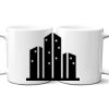 11 oz. No Minimum Full Color Printed Ceramic Mug Thumbnail