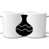 11 oz. No Minimum Full Color Printed Ceramic Mug Thumbnail