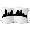 11 oz. No Minimum Full Color Printed Ceramic Mug Thumbnail