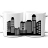 11 oz. No Minimum Full Color Printed Ceramic Mug Thumbnail