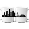 11 oz. No Minimum Full Color Printed Ceramic Mug Thumbnail