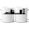 11 oz. No Minimum Full Color Printed Ceramic Mug Thumbnail