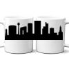 11 oz. No Minimum Full Color Printed Ceramic Mug Thumbnail