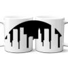 11 oz. No Minimum Full Color Printed Ceramic Mug Thumbnail