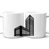 11 oz. No Minimum Full Color Printed Ceramic Mug Thumbnail