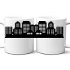 11 oz. No Minimum Full Color Printed Ceramic Mug Thumbnail
