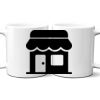 11 oz. No Minimum Full Color Printed Ceramic Mug Thumbnail