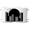 11 oz. No Minimum Full Color Printed Ceramic Mug Thumbnail