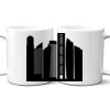 11 oz. No Minimum Full Color Printed Ceramic Mug Thumbnail