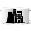 11 oz. No Minimum Full Color Printed Ceramic Mug Thumbnail