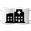 11 oz. No Minimum Full Color Printed Ceramic Mug Thumbnail