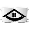 11 oz. No Minimum Full Color Printed Ceramic Mug Thumbnail
