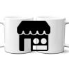 11 oz. No Minimum Full Color Printed Ceramic Mug Thumbnail