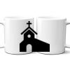 11 oz. No Minimum Full Color Printed Ceramic Mug Thumbnail