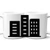 11 oz. No Minimum Full Color Printed Ceramic Mug Thumbnail