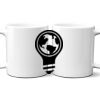11 oz. No Minimum Full Color Printed Ceramic Mug Thumbnail
