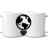 11 oz. No Minimum Full Color Printed Ceramic Mug Thumbnail