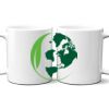 11 oz. No Minimum Full Color Printed Ceramic Mug Thumbnail