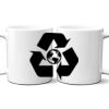 11 oz. No Minimum Full Color Printed Ceramic Mug Thumbnail