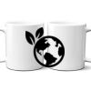 11 oz. No Minimum Full Color Printed Ceramic Mug Thumbnail