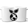 11 oz. No Minimum Full Color Printed Ceramic Mug Thumbnail