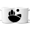 11 oz. No Minimum Full Color Printed Ceramic Mug Thumbnail