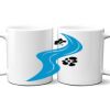 11 oz. No Minimum Full Color Printed Ceramic Mug Thumbnail