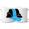 11 oz. No Minimum Full Color Printed Ceramic Mug Thumbnail