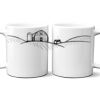 11 oz. No Minimum Full Color Printed Ceramic Mug Thumbnail