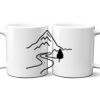 11 oz. No Minimum Full Color Printed Ceramic Mug Thumbnail