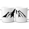 11 oz. No Minimum Full Color Printed Ceramic Mug Thumbnail