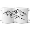 11 oz. No Minimum Full Color Printed Ceramic Mug Thumbnail