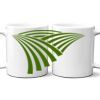 11 oz. No Minimum Full Color Printed Ceramic Mug Thumbnail