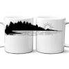11 oz. No Minimum Full Color Printed Ceramic Mug Thumbnail