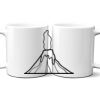 11 oz. No Minimum Full Color Printed Ceramic Mug Thumbnail