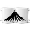 11 oz. No Minimum Full Color Printed Ceramic Mug Thumbnail