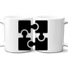 11 oz. No Minimum Full Color Printed Ceramic Mug Thumbnail